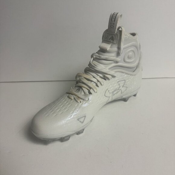 Under Armour Men\'s Spotlight Lux MC 2.0 Football Cleats Size 8 M